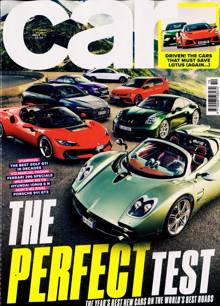 Car Magazine Issue OCT 26 