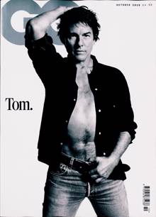 GQ Magazine Issue OCT 26