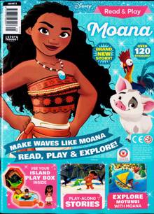 Read & Play Magazine Issue NO 5