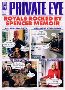 Private Eye  Magazine NO 1684 Order Online