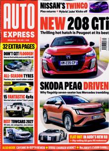 Auto Express Specials Magazine Issue 23/09/2026