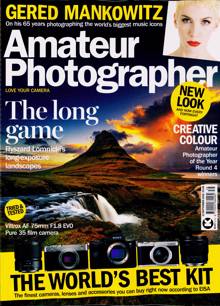 Amateur Photographer Magazine Issue 22/09/2026