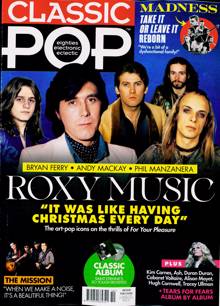 Classic Pop Magazine NOV 26 Order Online