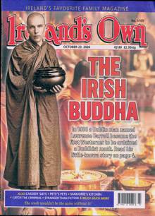 Irelands Own Magazine  Order Online