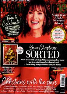Woman and Home Magazine Issue DEC 26