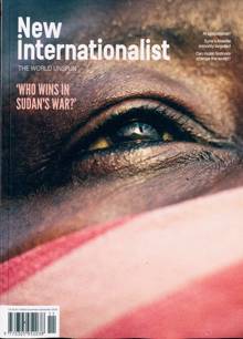New Internationalist Magazine NOV-DEC Order Online