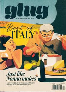 Glug Magazine Issue NO 67