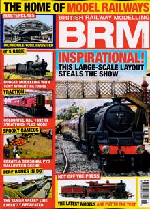 British Railway Modelling Magazine Issue NOV 26