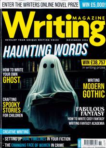Writing Magazine NOV 26 Order Online