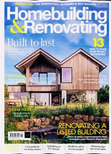 Homebuilding & Renovating Magazine Issue NOV 26