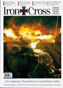 Iron Cross Magazine NO 30 Order Online