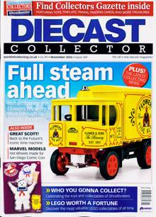 Diecast Collector Magazine Issue NOV 26