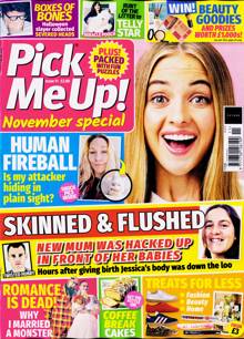 Pick Me Up Special Series Magazine Issue NOV 26