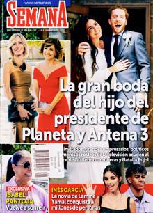 Semana Magazine NO 4521 Order Online