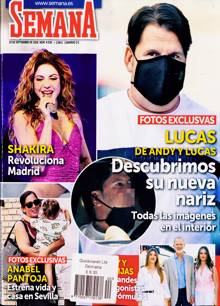 Semana Magazine NO 4520 Order Online