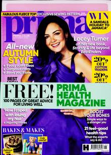 Prima Magazine  Order Online
