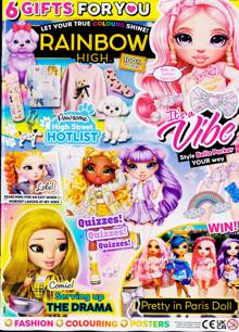 Rainbow High Magazine Issue NO 32