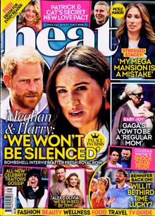 Heat Magazine Issue 26/09/2026
