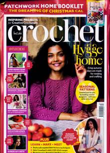 Inside Crochet Magazine Issue NO 193 