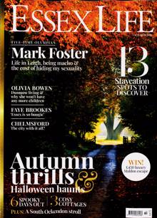 Essex Life Magazine OCT 26 Order Online