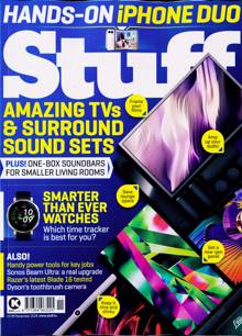 Stuff Magazine Issue NOV 26