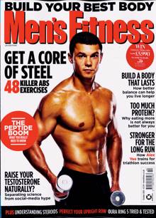 Mens Fitness Magazine Issue OCT 26