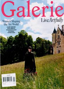 Galerie Magazine FALL Order Online