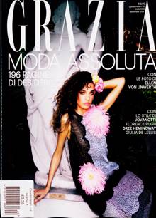 Grazia Italian Wkly Magazine NO 20 Order Online