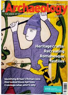 British Archaeology Magazine NOV-DEC Order Online