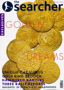 The Searcher Magazine NOV 26 Order Online