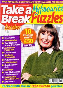 Tab My Favourite Puzzles Magazine NO 11 Order Online
