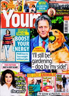 Yours Magazine  Order Online