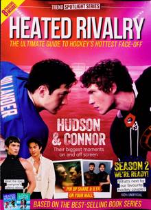Fan Guide Heated Rivalty Magazine Issue ONE SHOT 