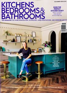 Kitchens Bed Bathrooms Magazine Issue NOV 26