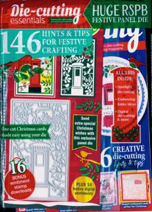Die Cutting Essentials Magazine Issue NO 146