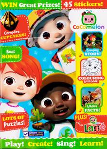 Cocomelon Magazine NO 52 Order Online