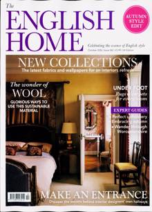 English Home Magazine  Order Online