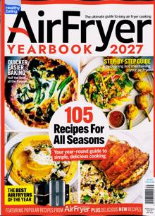 Healthy Eating Magazine AIRFRYERYB Order Online
