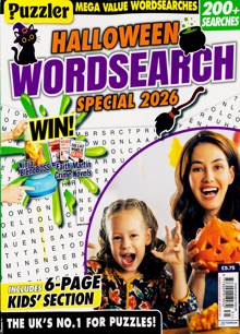 Puzzler Wordsearch Special Magazine Issue NO 31