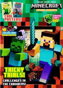 Minecraft Magazine NO 19 Order Online