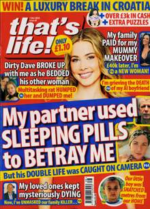 Thats Life Magazine NO 38 Order Online