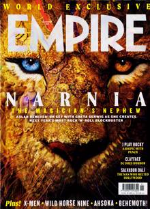 Empire Magazine NOV 26 Order Online