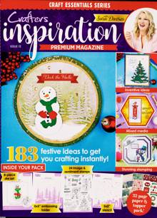 Craft Essential Series Magazine Issue CRTCOM 188