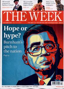 The Week Magazine Issue NO 1612 03