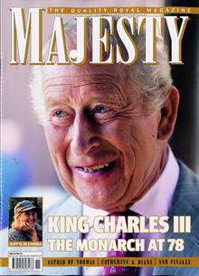 Majesty Magazine Issue NOV 26