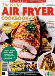 Future Select Series Magazine FESTIVEAIR Order Online