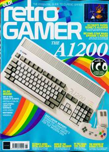 Retro Gamer Magazine Issue NO 291 