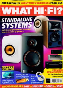 What Hifi Magazine Issue DEC 26