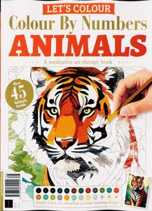Lets Colour Series Magazine Issue NO 66