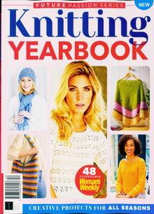 Future Passion Series Magazine KNITYEARBO Order Online
